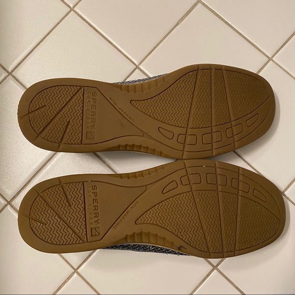 Sparkly Sperry Top Siders - Picture 4 of 5